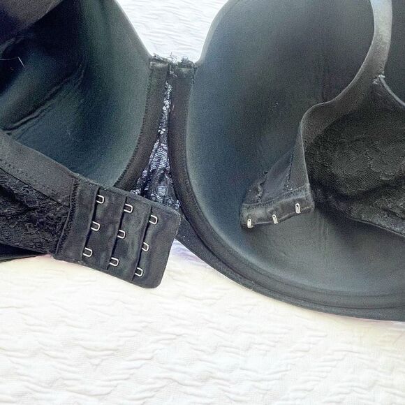 BOGO FREE 42D Montelle black bra - Picture 6 of 11